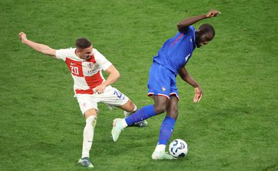 France v Croatia - UEFA Nations League Quarterfinal Leg Two