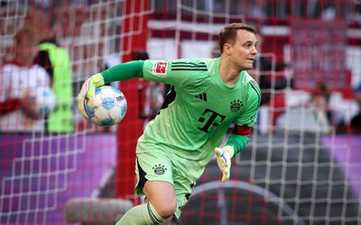 FC Bayern München v Borussia Mönchengladbach - Bundesliga