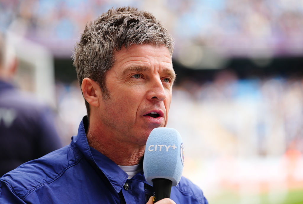 Noel Gallagher
