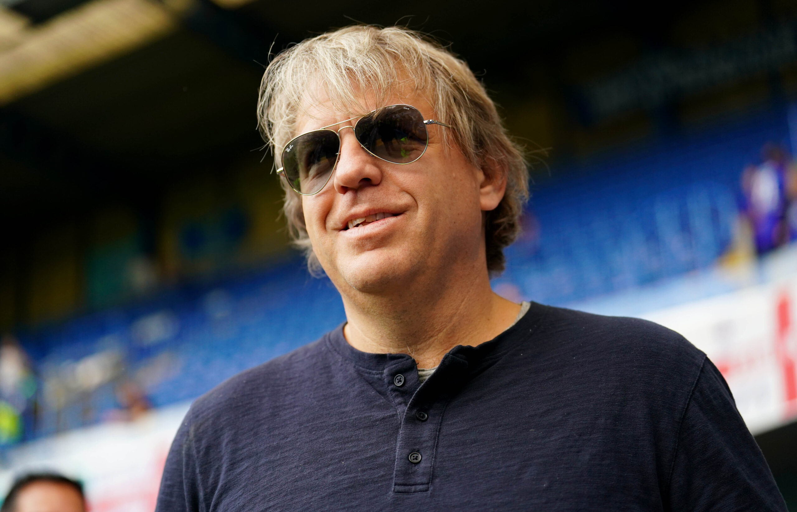 Chelsea owner Todd Boehly