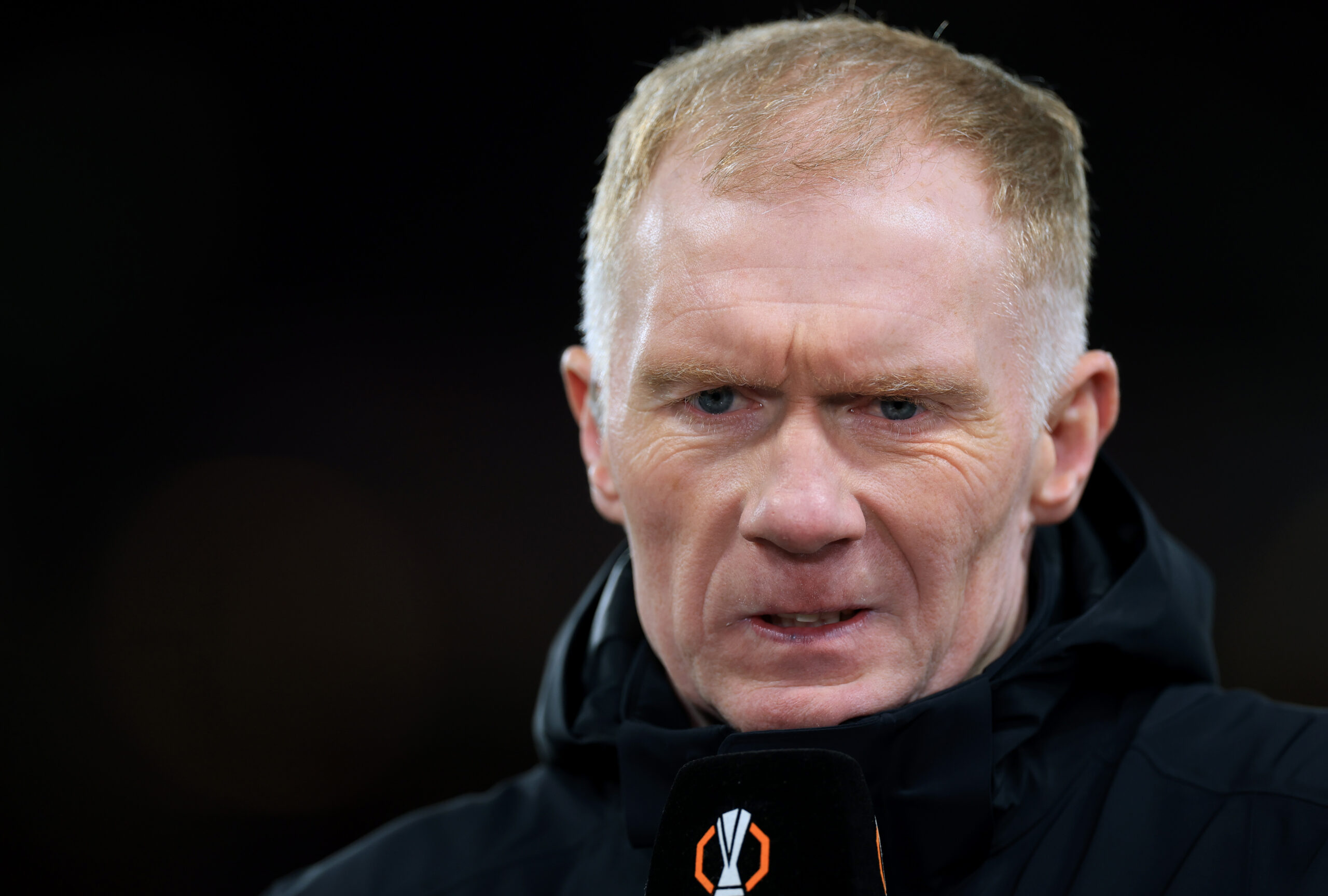 Paul Scholes has admitted one Manchester United player called him and almost agreed to meet at Carrington