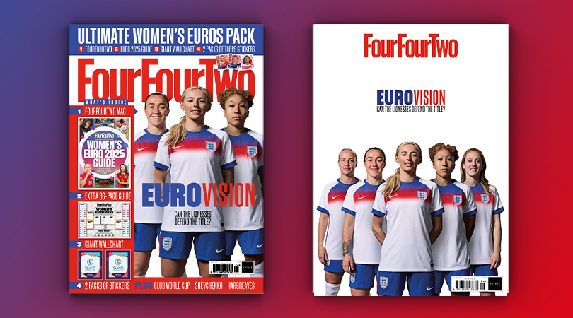 FourFourTwo issue 379
