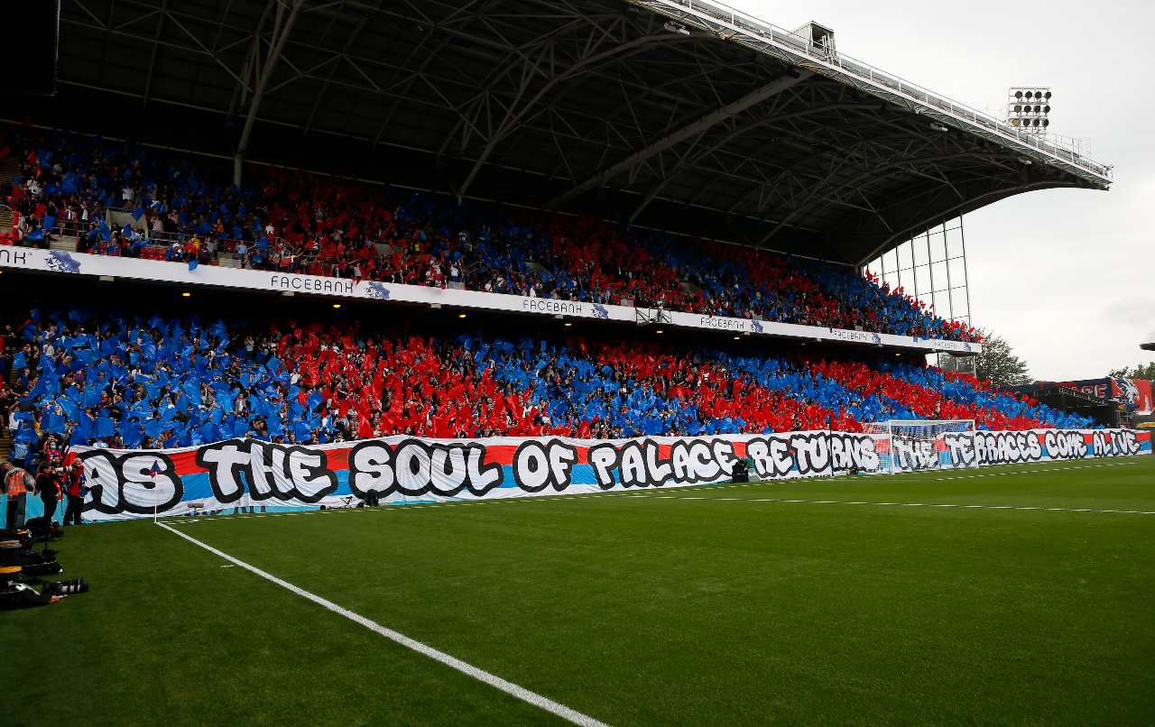 Crystal Palace Selhurst Park