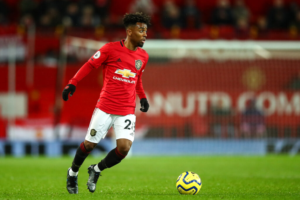 Manchester United v Norwich City - Premier League
