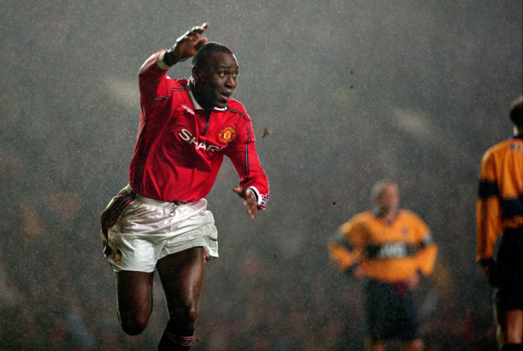 Man United v Arsenal