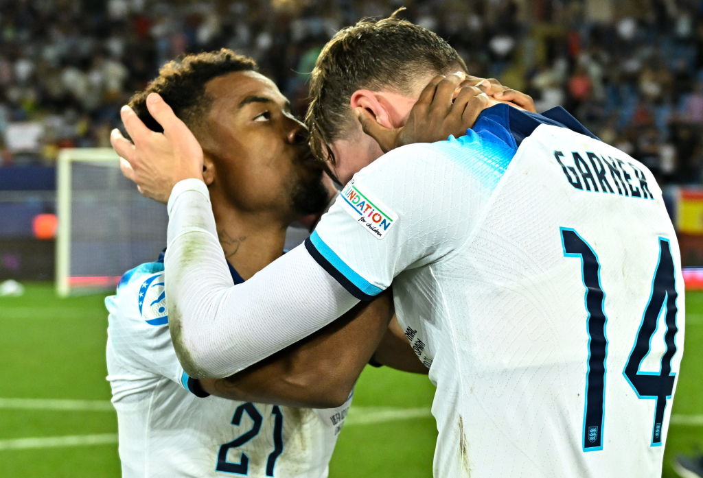 England v Spain - UEFA Under-21 EURO 2023