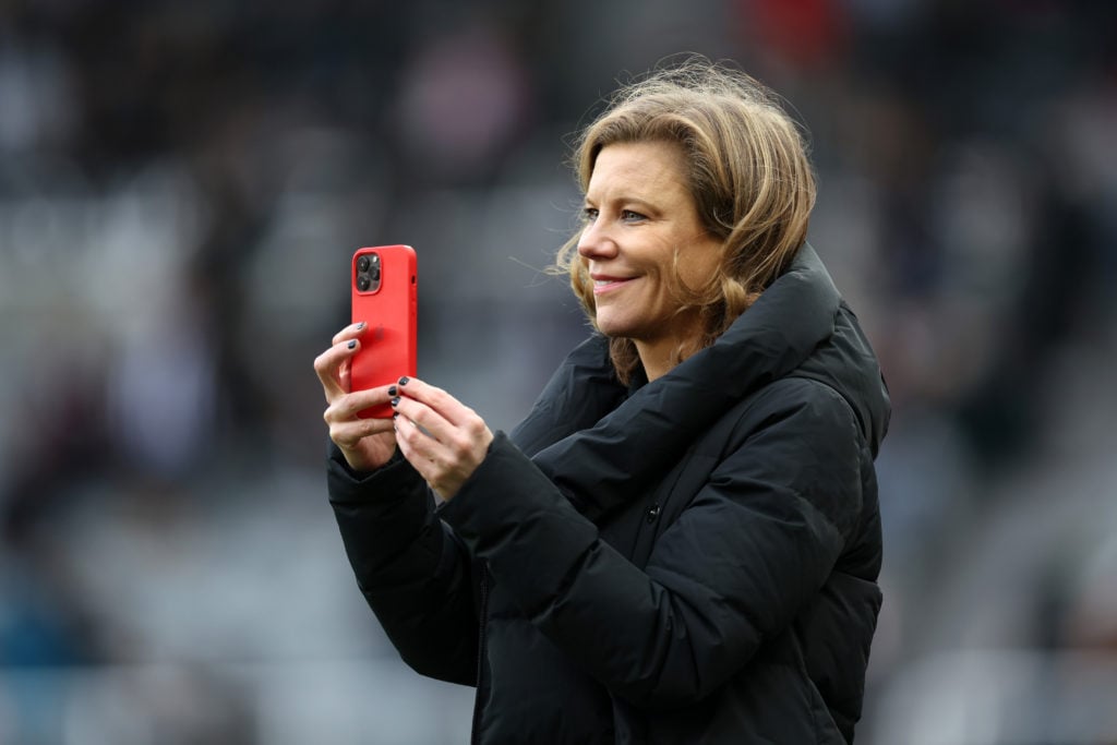 Photo by George Wood - The FA/The FA via Getty Images