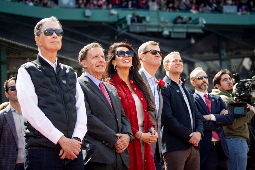 Photo by Maddie Malhotra/Boston Red Sox/Getty Images