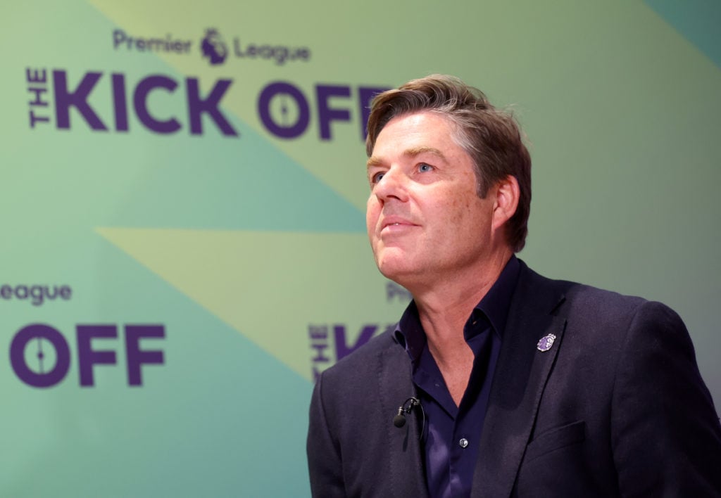 Photo by Tom Dulat/Getty Images for Premier League