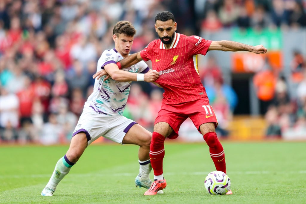 Photo by Robin Jones - AFC Bournemouth/AFC Bournemouth via Getty Images