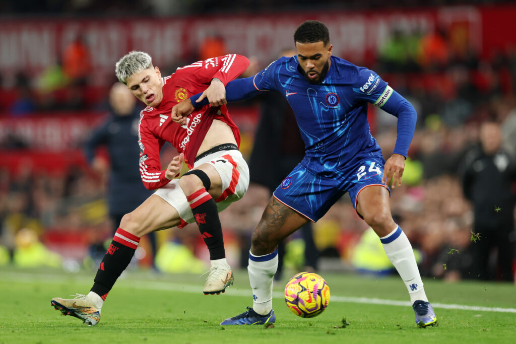 Manchester United FC v Chelsea FC - Premier League