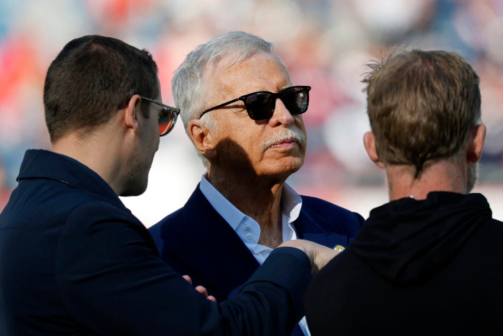 Photo by Fred Kfoury III/Icon Sportswire via Getty Images
