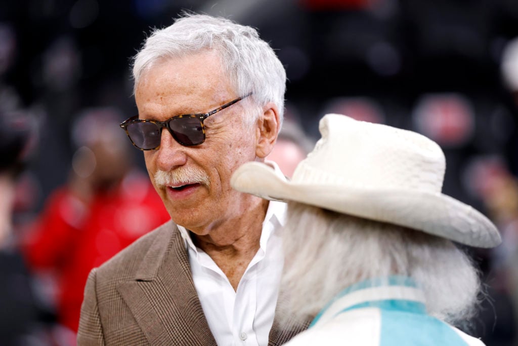 Photo by Ronald Martinez/Getty Images