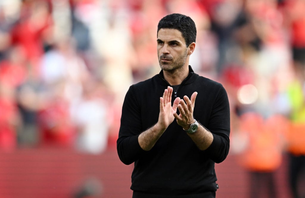 Photo by Stuart MacFarlane/Arsenal FC via Getty Images