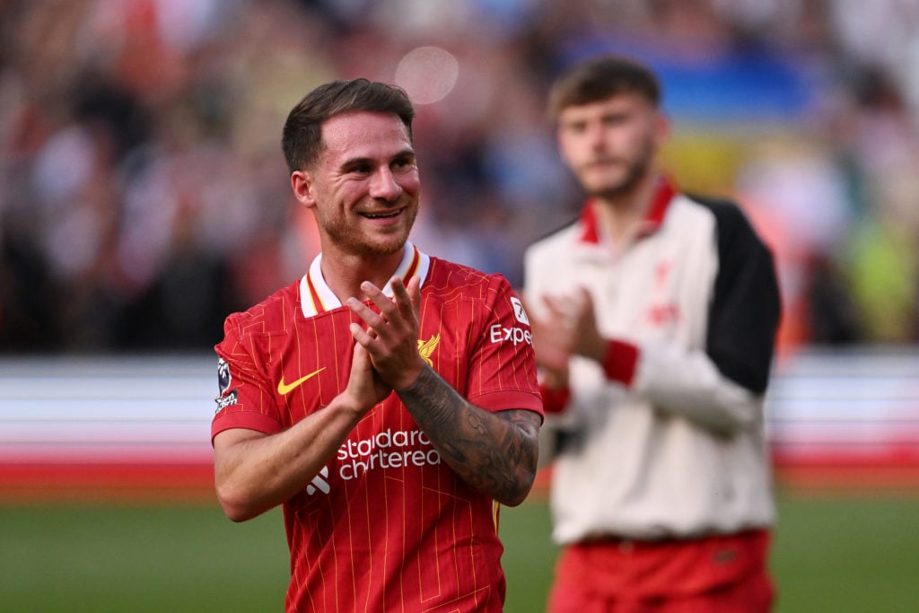 Photo by Liverpool FC/Liverpool FC via Getty Images