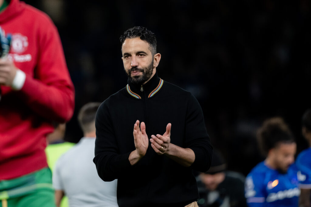 Chelsea FC v Manchester United FC - Premier League