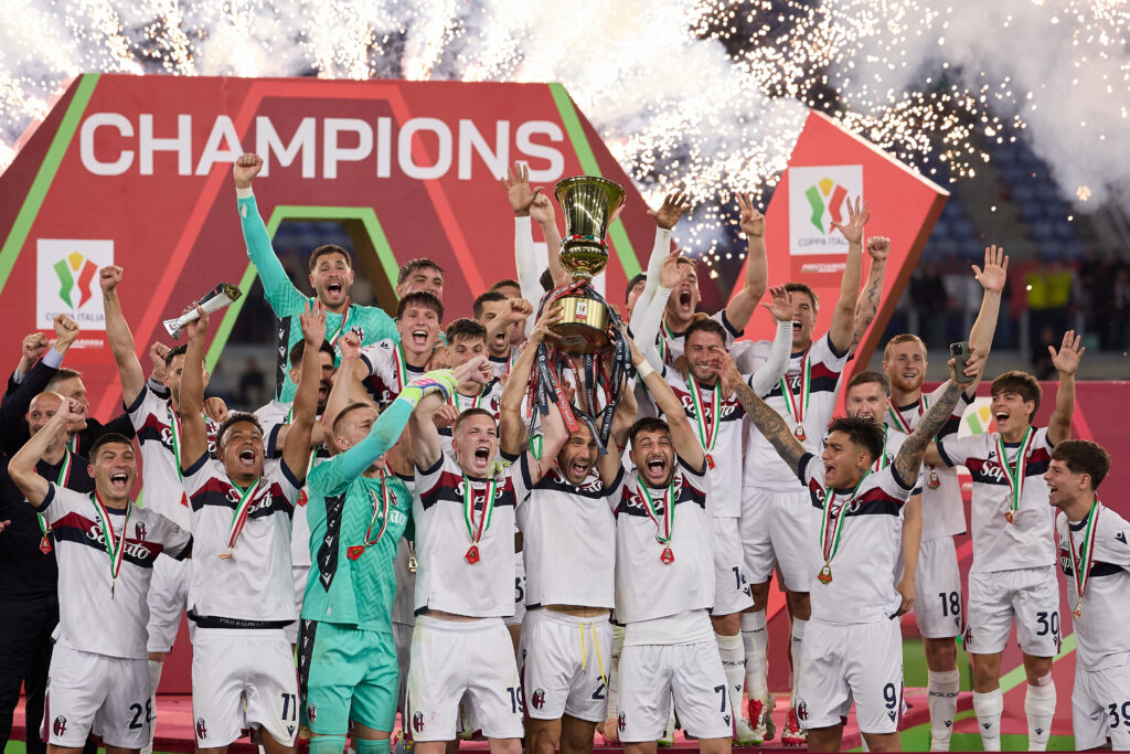 Photo by Emmanuele Ciancaglini/Ciancaphoto Studio/Getty Images
