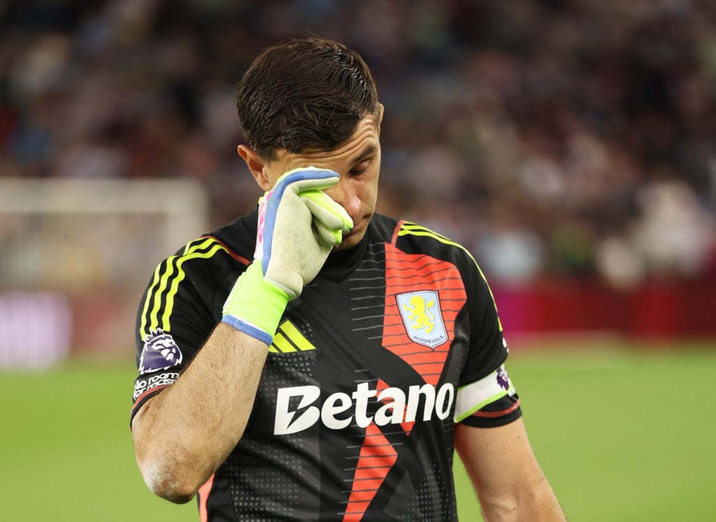 Photo by Neville Williams/Aston Villa FC via Getty Images