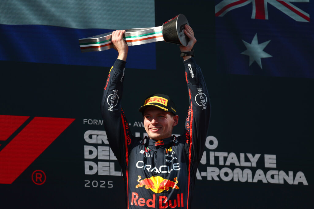 F1 Grand Prix of Emilia-Romagna