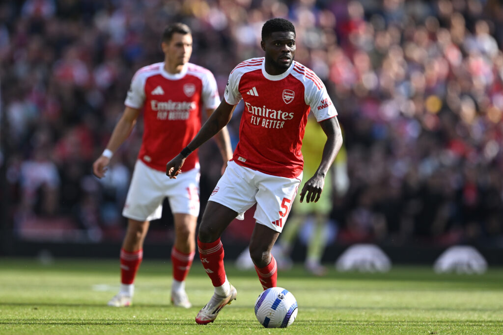 Arsenal FC v Newcastle United FC - Premier League