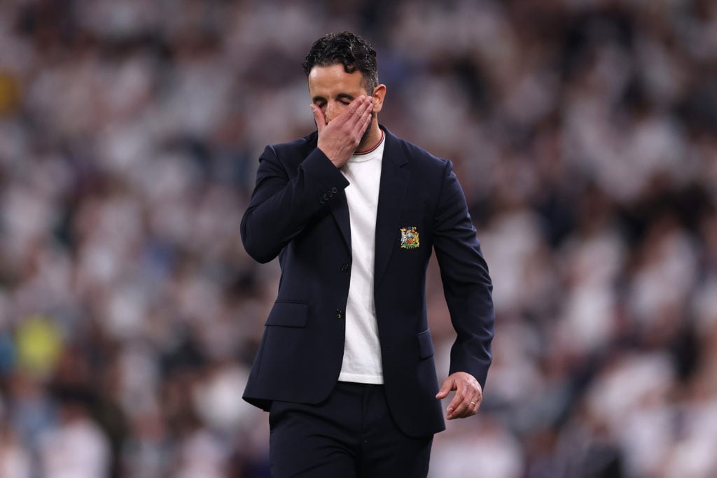 Photo by Alex Pantling - UEFA/UEFA via Getty Images
