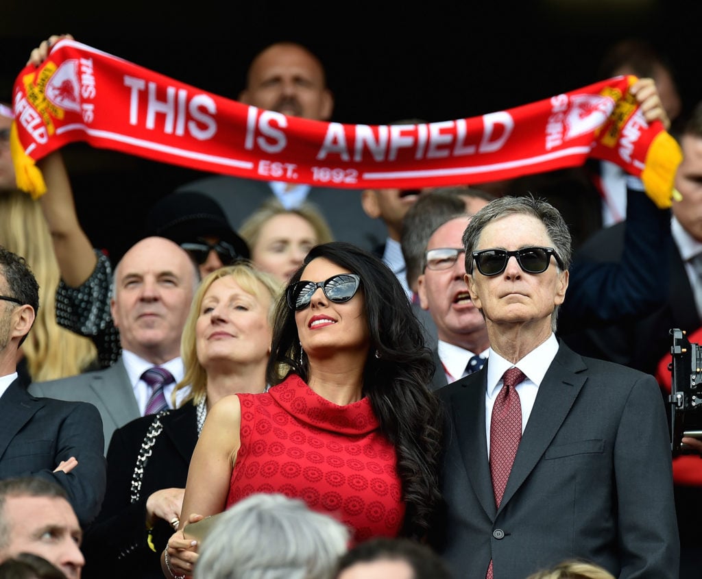 Photo by John Powell/Liverpool FC via Getty Images