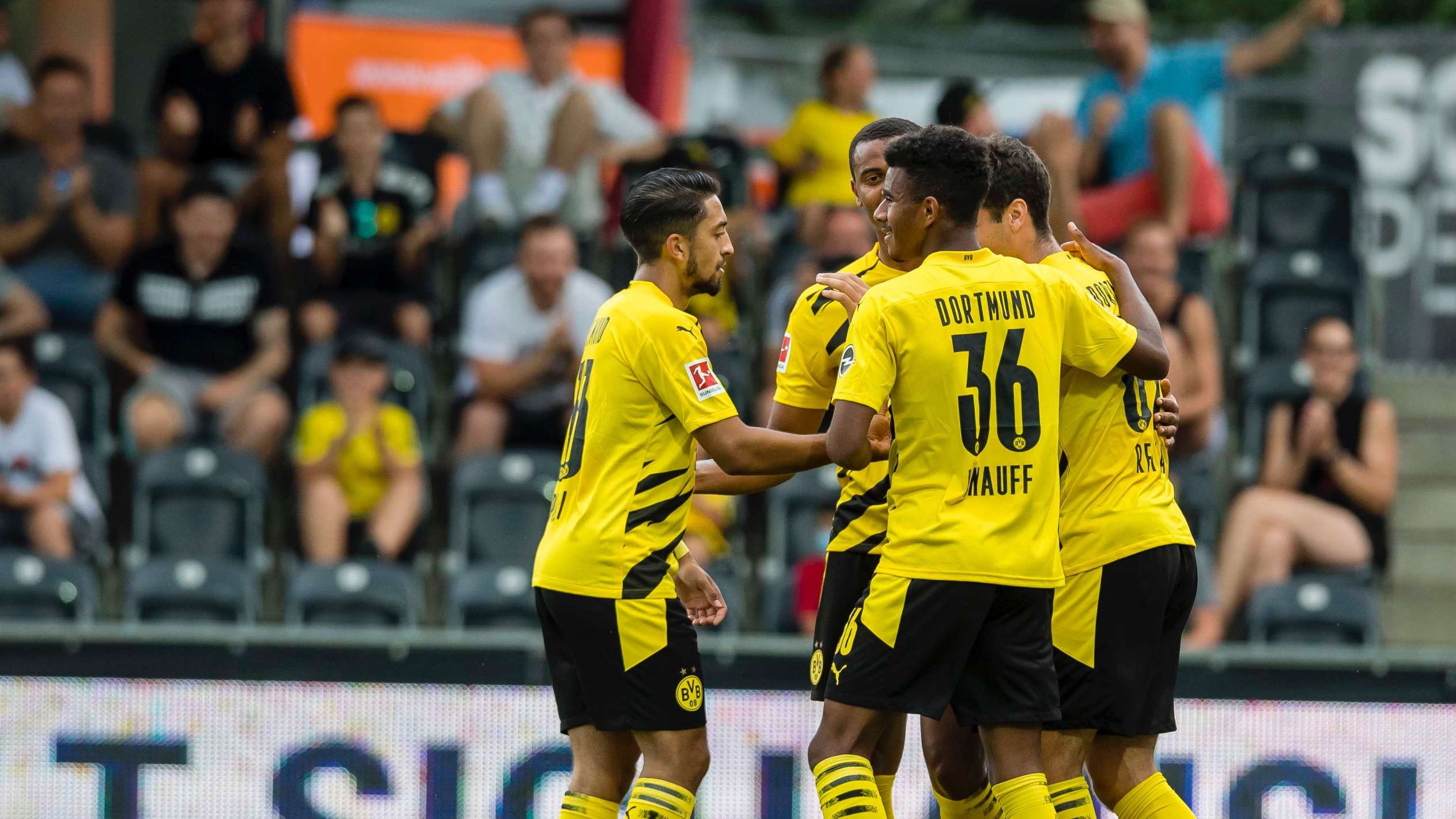 Borussia Dortmund 2020/21