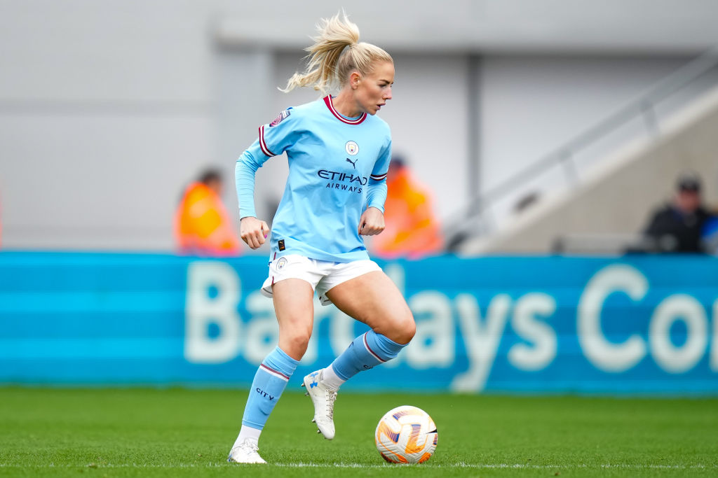 Alex Greenwood