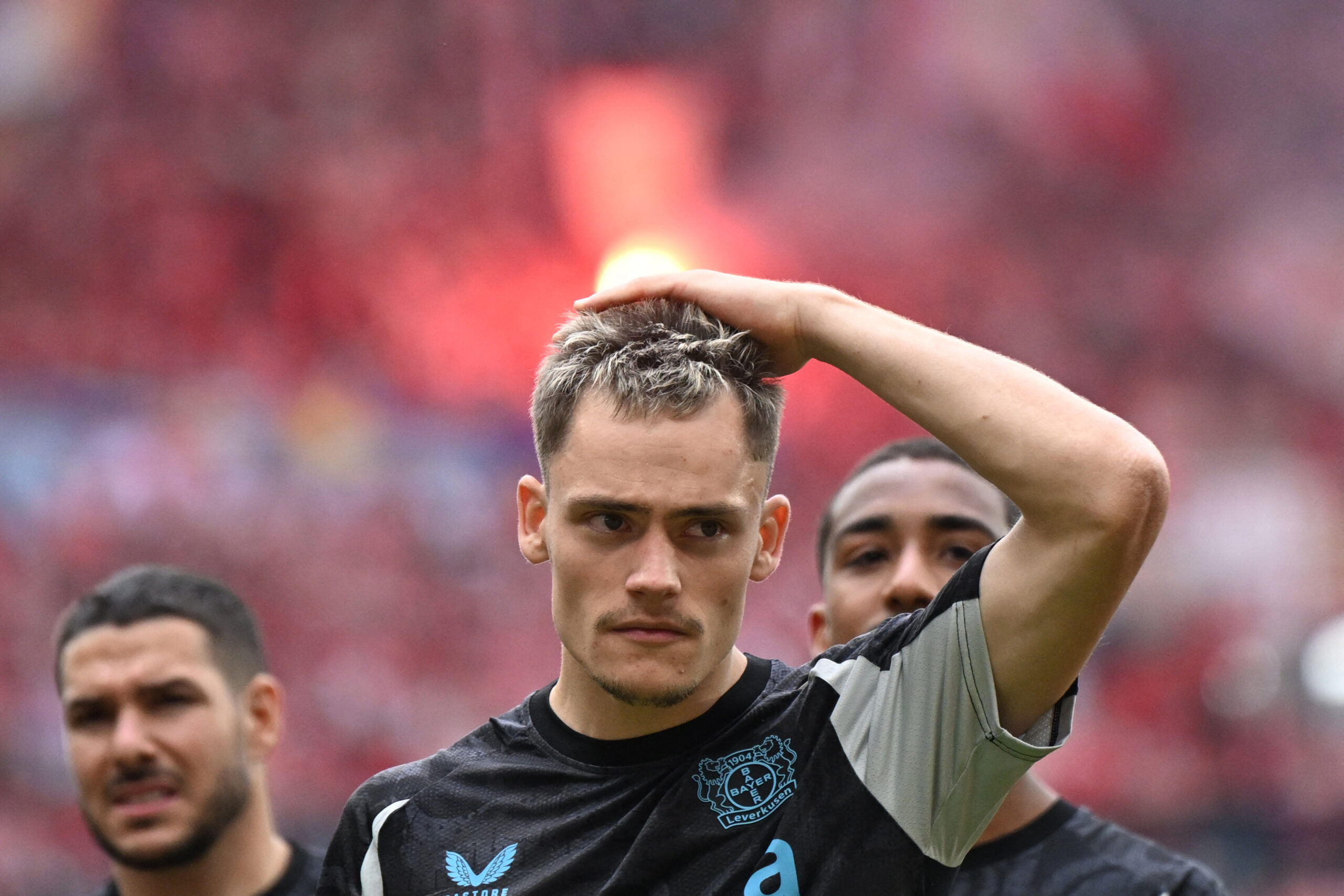 Bayer Leverkusen star Florian Wirtz is attracting serious attention from Liverpool
