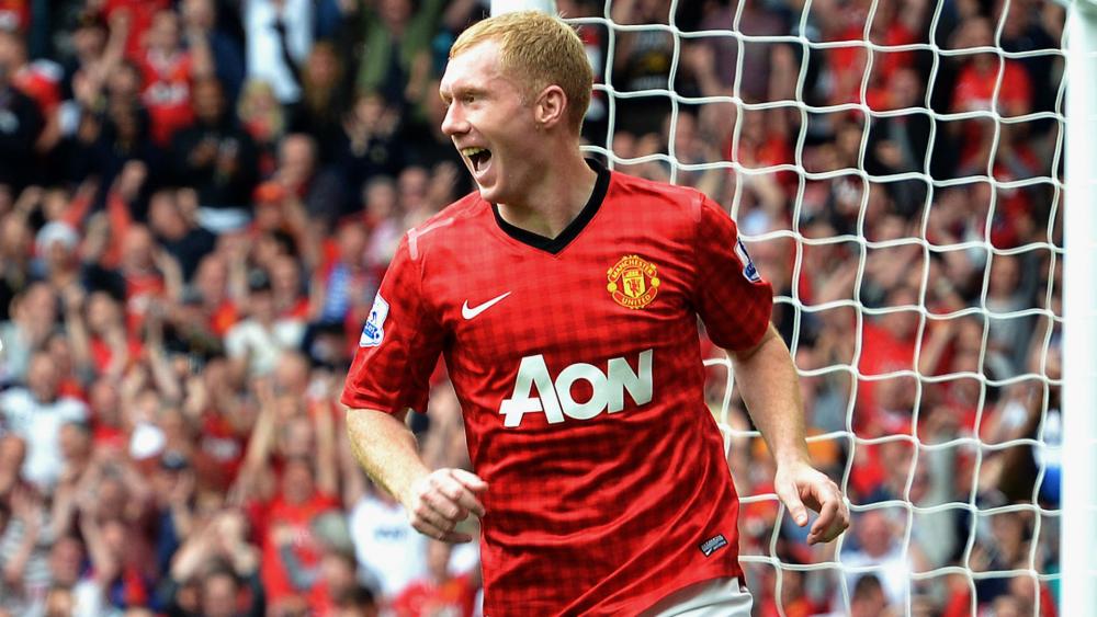Paul Scholes