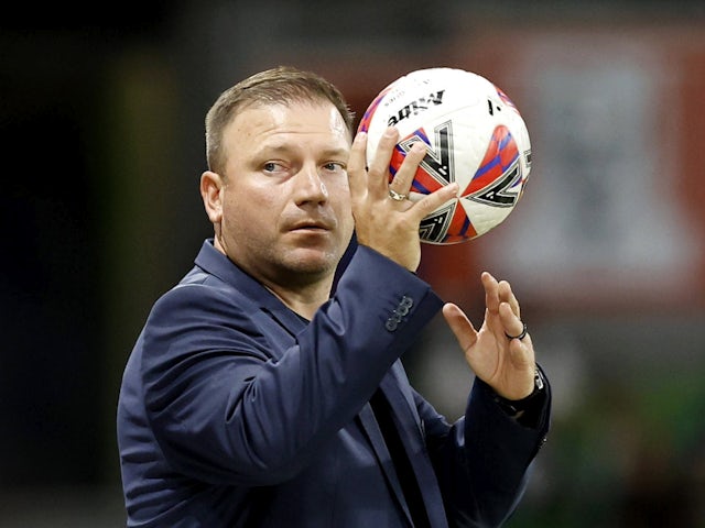 Melbourne Victory manager Arthur Diles on April 19, 2025