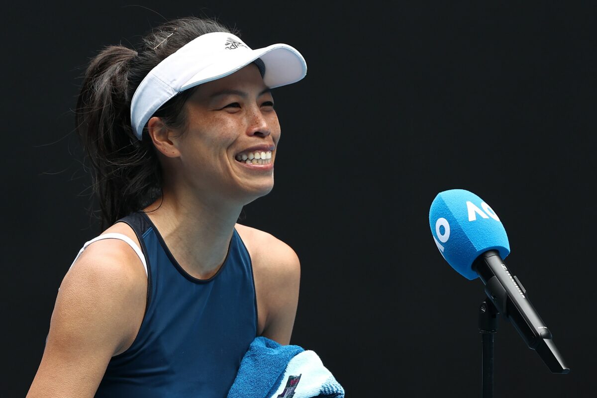 Hsieh Su-Wei