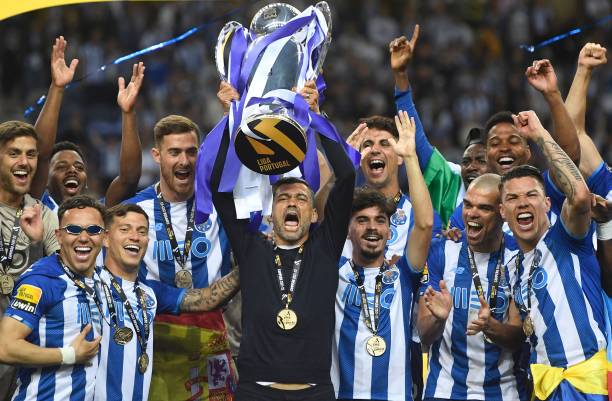 Primeira Liga trophy Best Soccer Leagues on the world