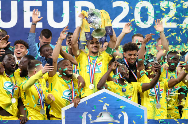Nantes French Cup