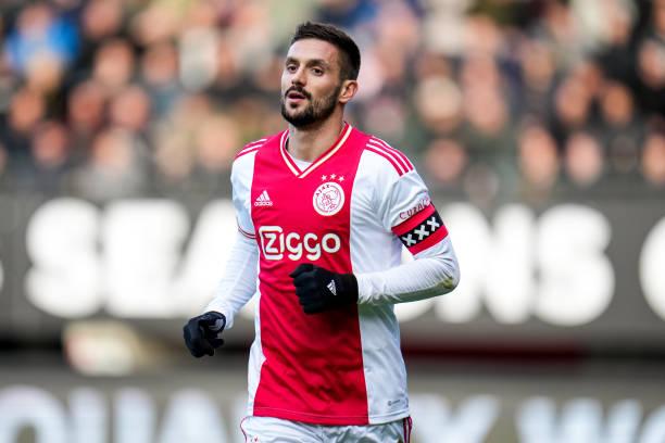 Dušan Tadić highest paid players in the Dutch Eredivisie