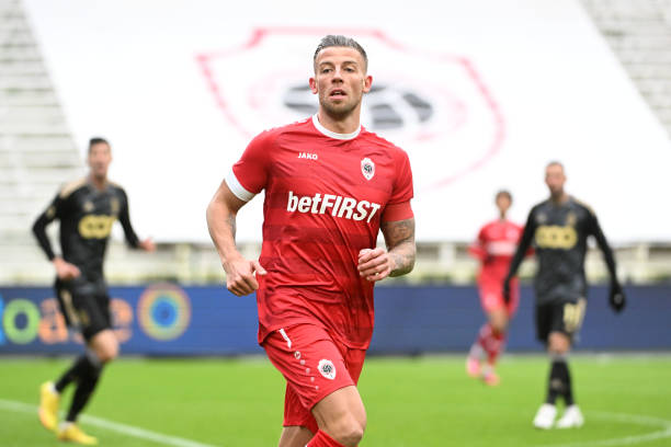 Toby Alderweireld highest-paid players in the Belgian Pro League