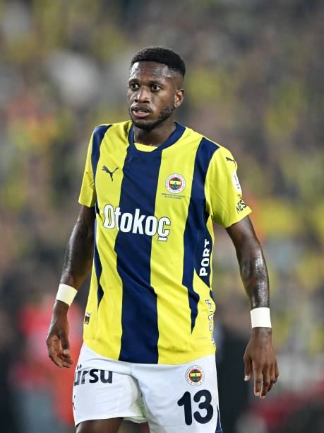 Fred soccer players who wear number 13 ISTANBUL - Fred of Fenerbahce SK during the Turkish Superlig match between Fenerbahce AS and Galatasaray SK at Ulker Stadium on Sept. 21, 2024 in Istanbul, Turkey. ANP | Hollandse Hoogte | Gerrit van Keulen