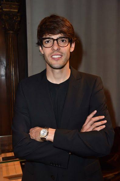 Kakà soccer players who wear glasses