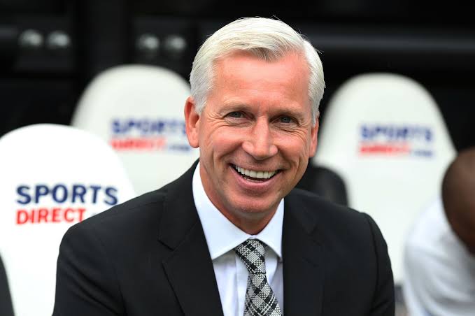 Alan Pardew