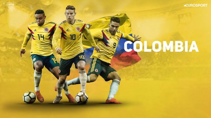 Soccer facts about colombia
