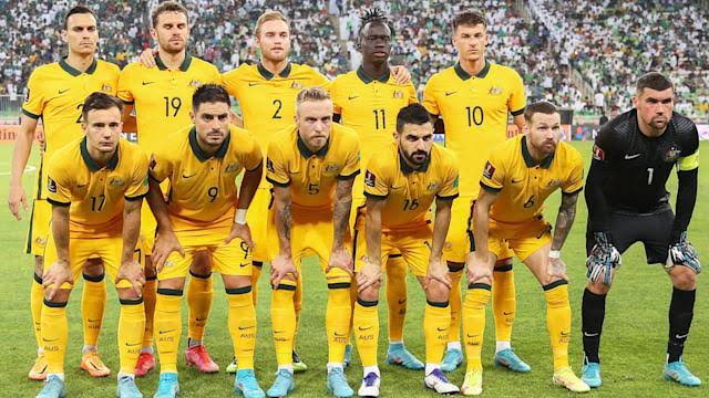 Australia national football team