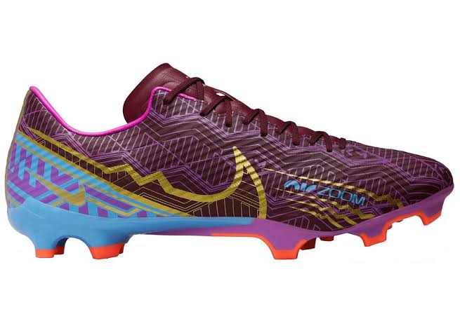 Nike Zoom Mercurial Vapor 15 KM Academy top soccer cleats