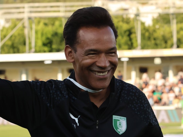Bodrumspor manager Jose Morais on May 18, 2025
