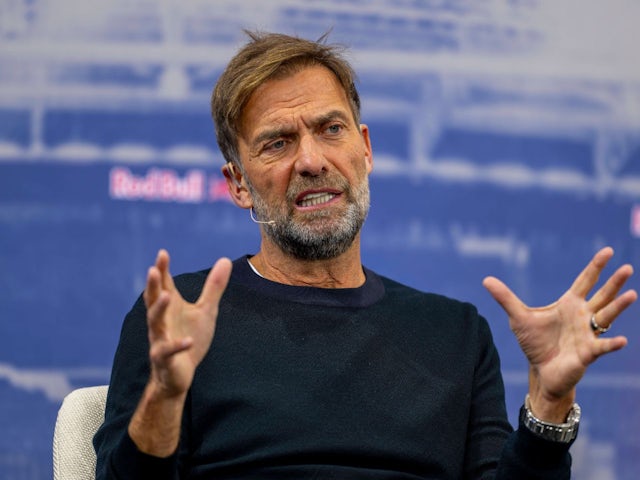 Former Liverpool manager Jurgen Klopp on January 14, 2025