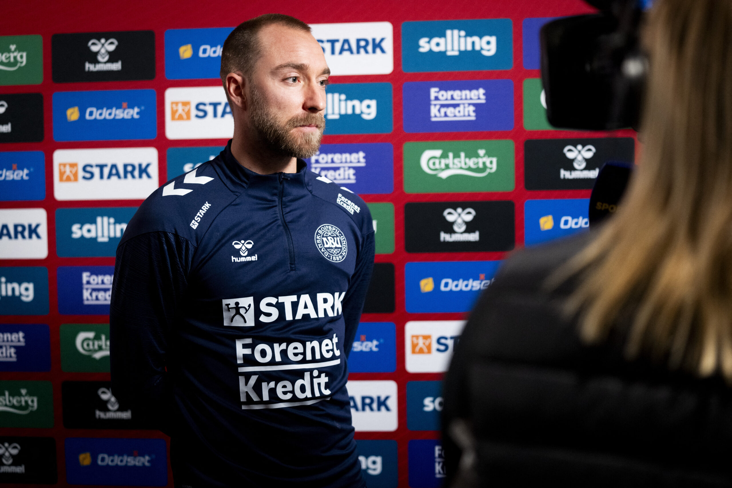 Christian Eriksen has spoken on record about his desires to continue playing at the top level