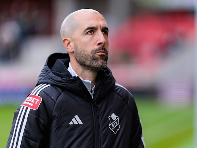 Oster manager Martin Foyston on May 18, 2025