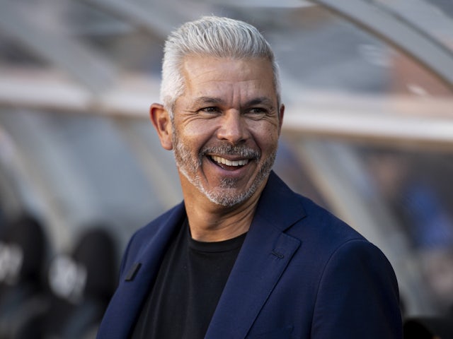 Auckland FC manager Steve Corica on March 30, 2025