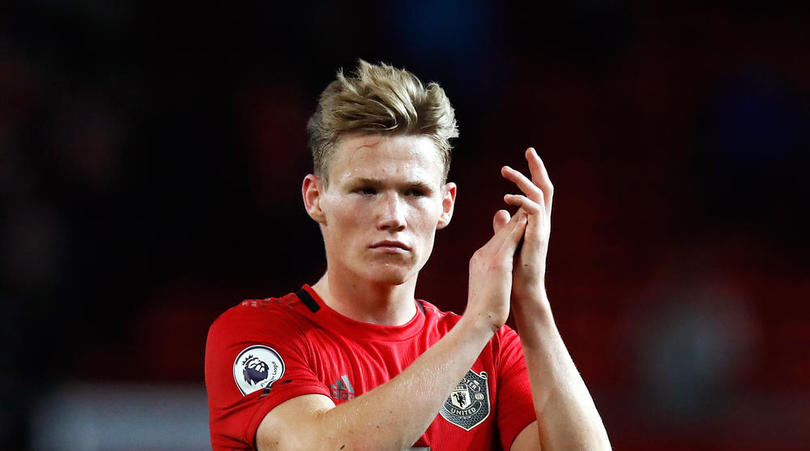 Scott McTominay