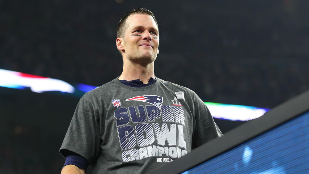 Tom Brady