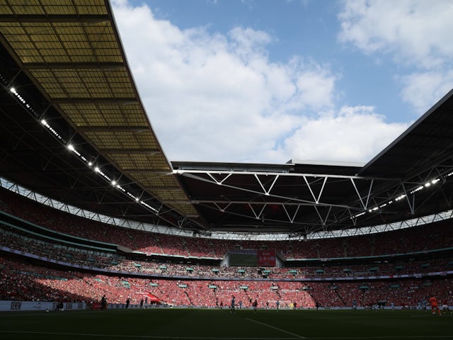 Wembley Stadium